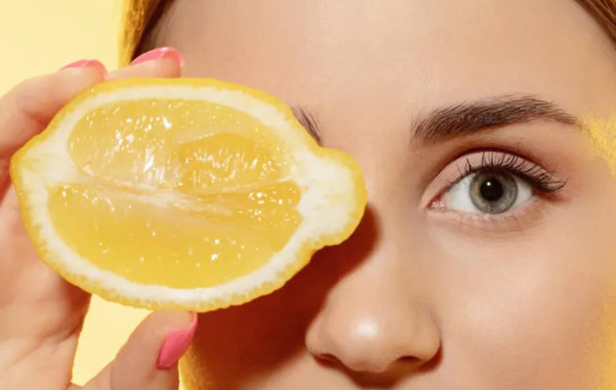 ماسک اسکراب لیمو